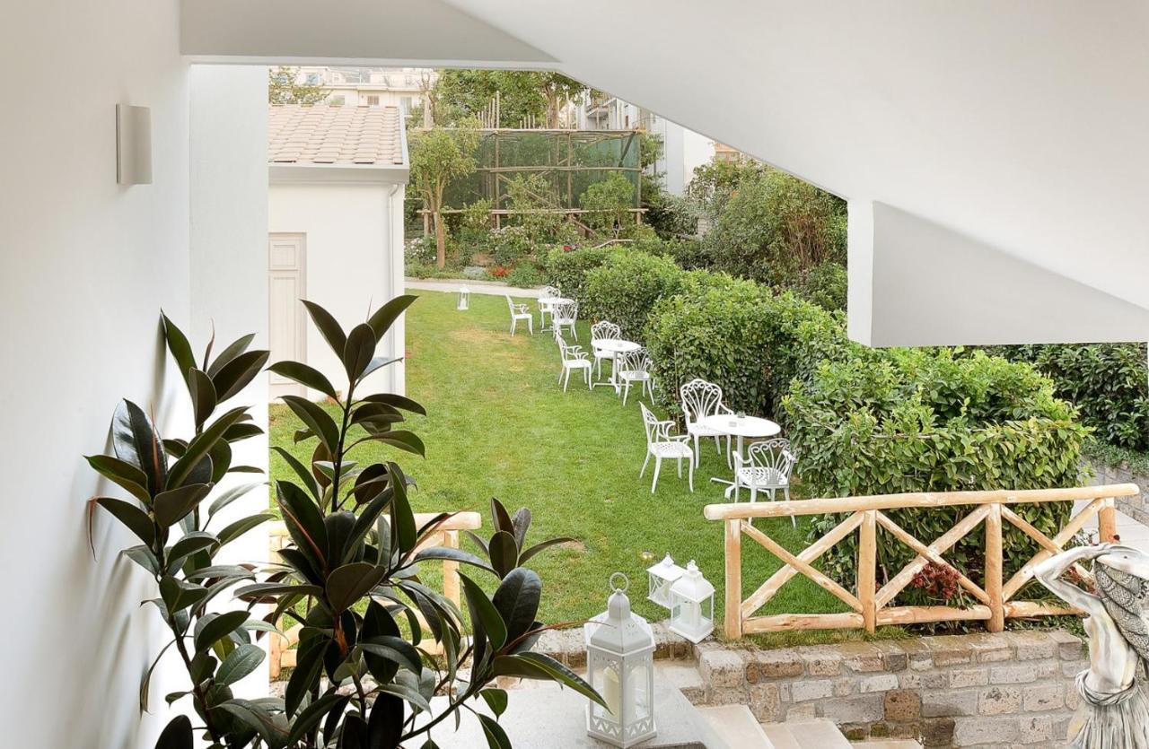 Da Rooms Sorrento Kültér fotó