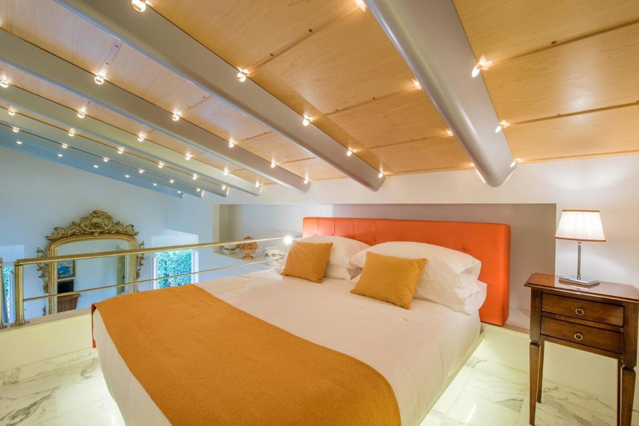 Da Rooms Sorrento Kültér fotó