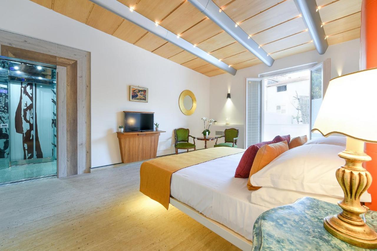 Da Rooms Sorrento Kültér fotó
