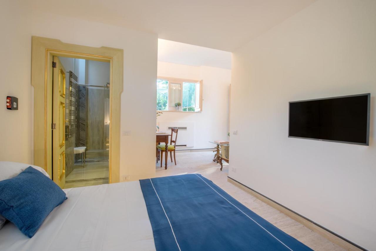 Da Rooms Sorrento Kültér fotó