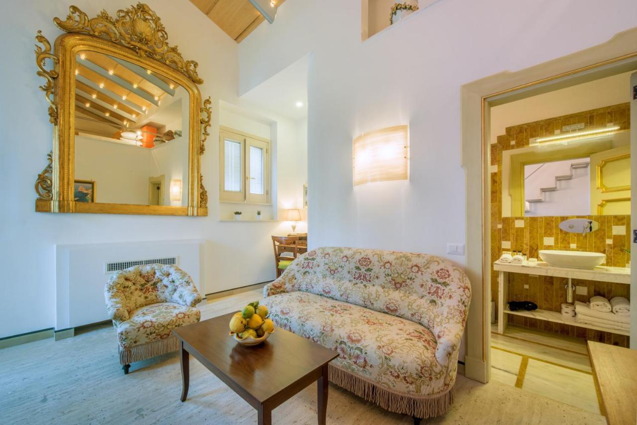 Da Rooms Sorrento Kültér fotó