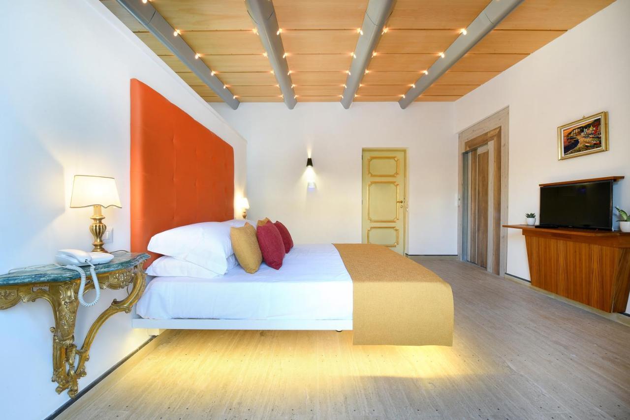 Da Rooms Sorrento Kültér fotó